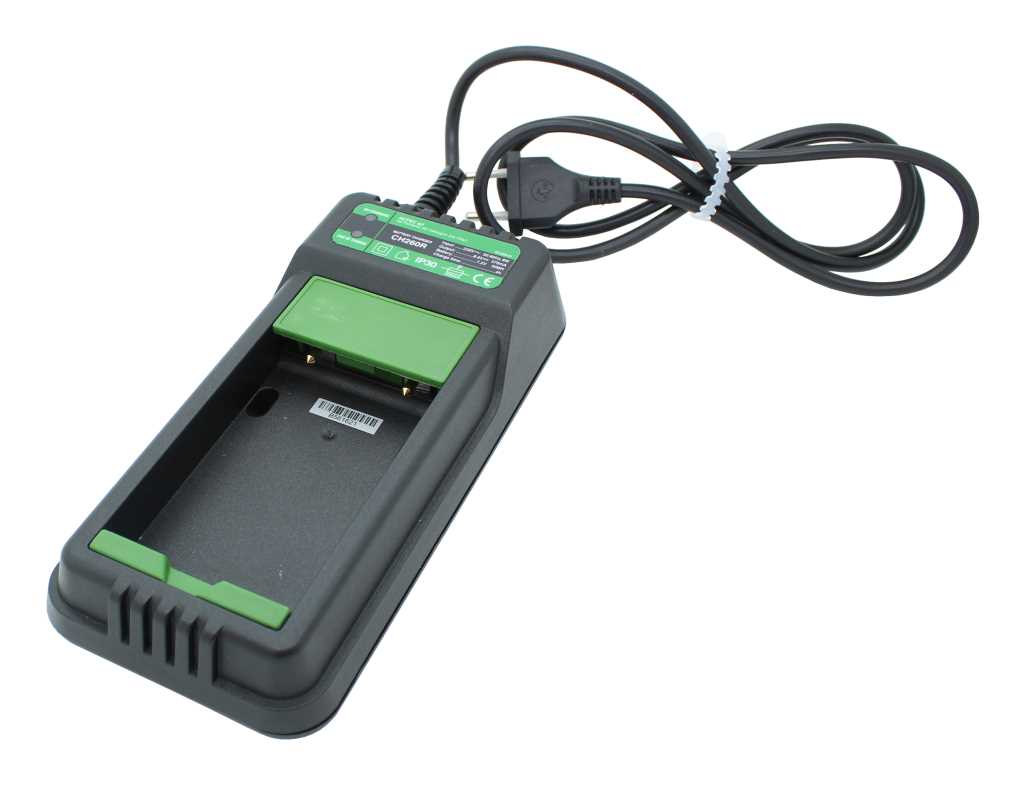 Autec Ladegerät 12V passend für Condor, KD10, MA, MD und MH0707L